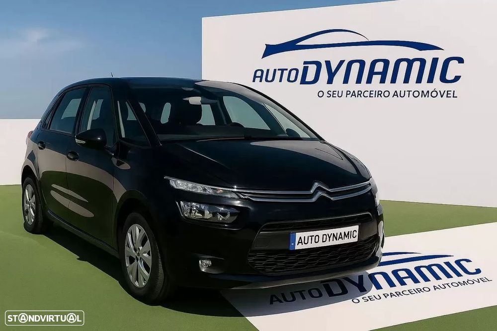 Citroën C4 Picasso 1.2 PureTech Feel - 1