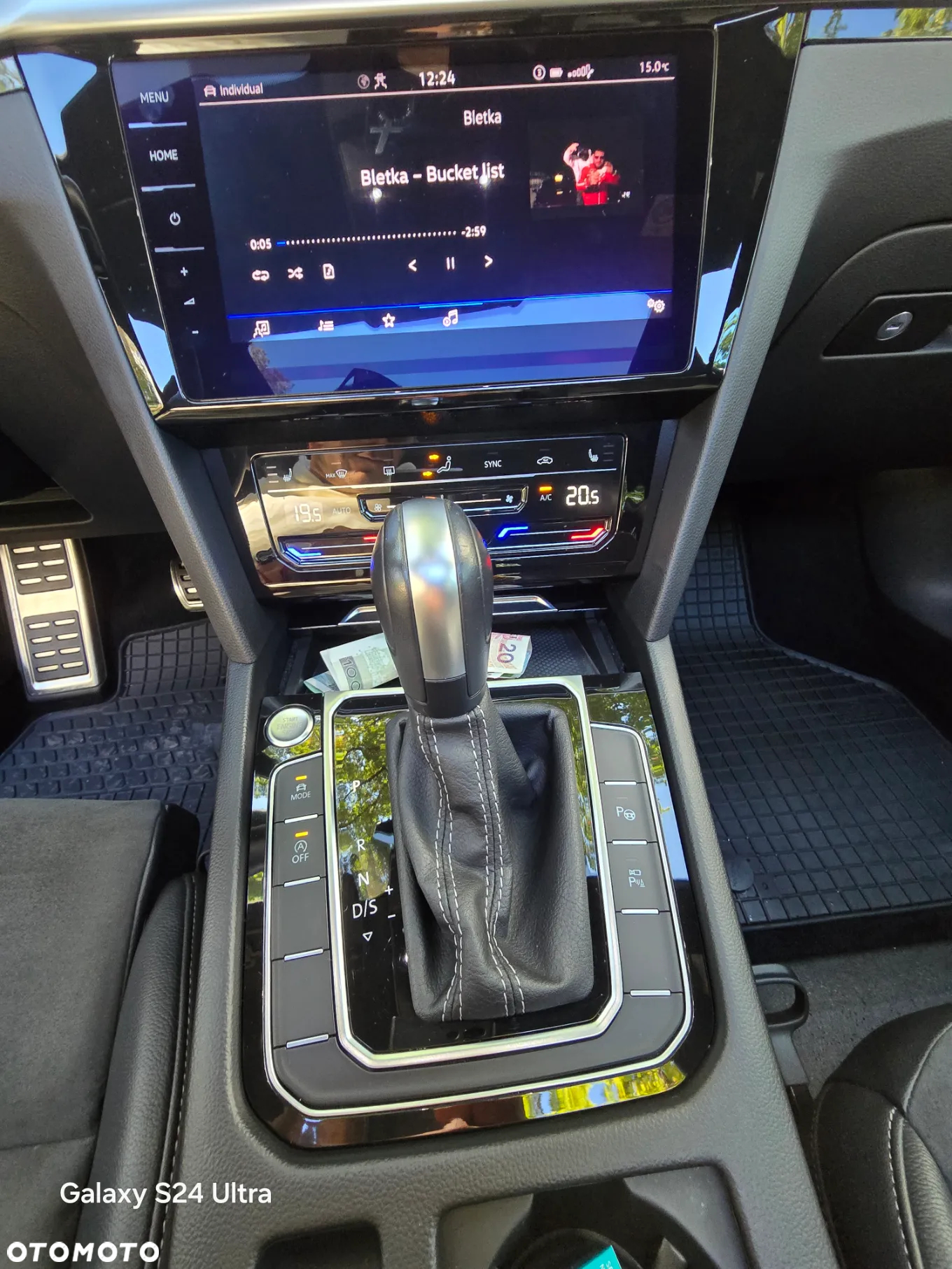 Volkswagen Arteon 2.0 TDI 4Motion R-Line DSG - 20