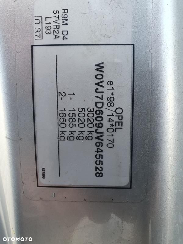 Opel Vivaro 1.6 CDTI L2 - 21