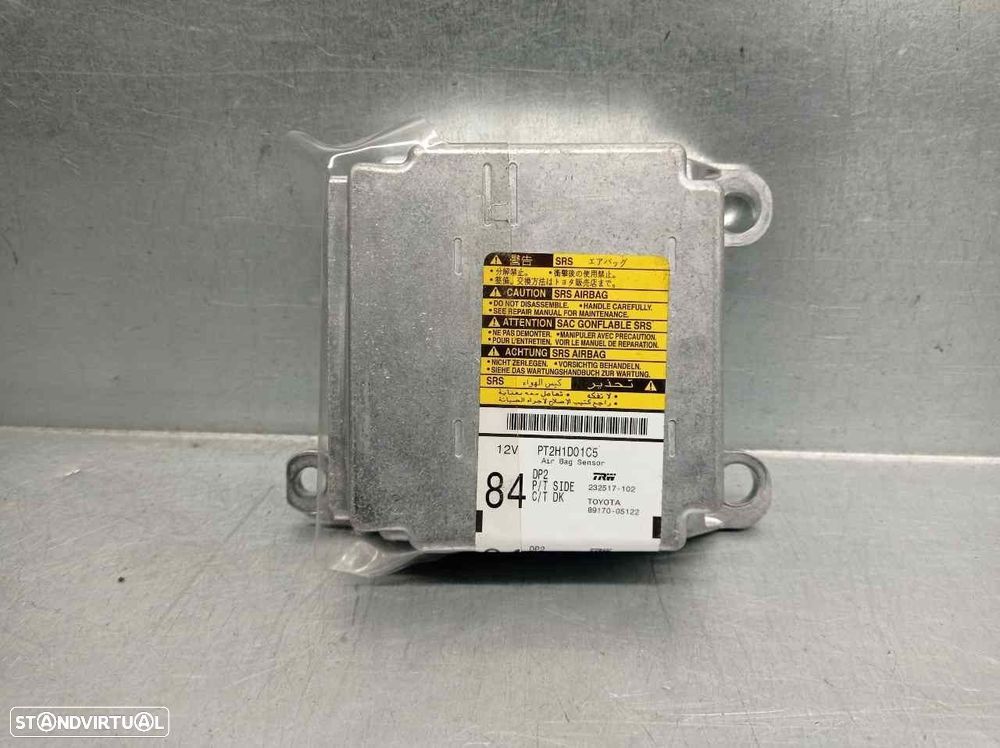 CENTRALINA AIRBAG TOYOTA AVENSIS 2003 -8917005122 - 4