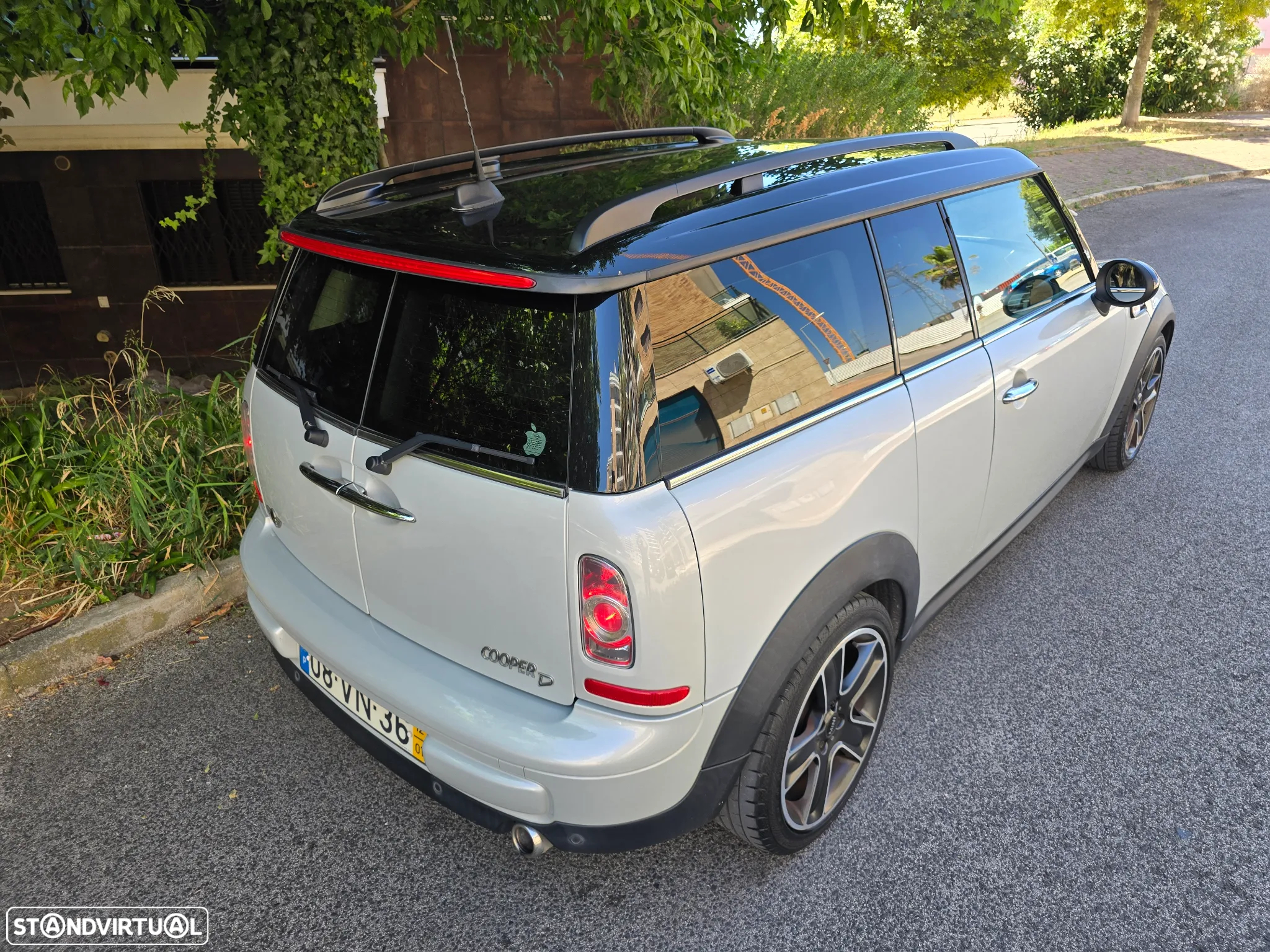 MINI Clubman Cooper D - 22