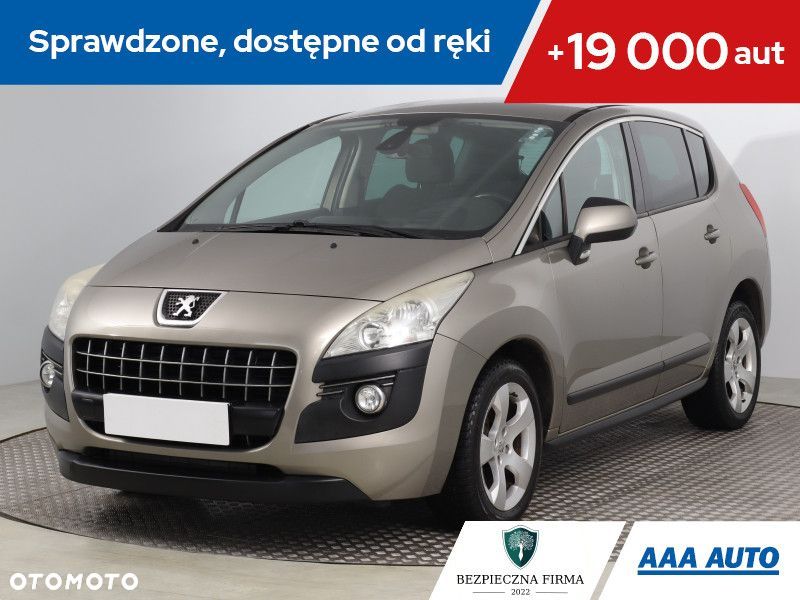 Peugeot 3008 - 1