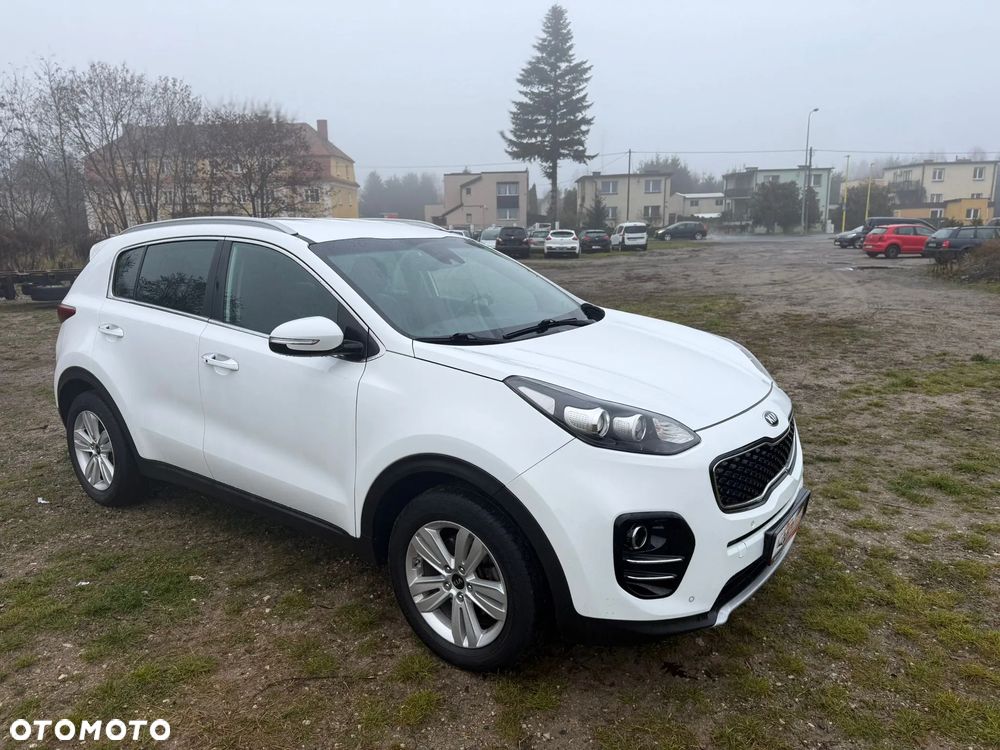 Kia Sportage 1.6 GDI 2WD Dream-Team Edition - 4