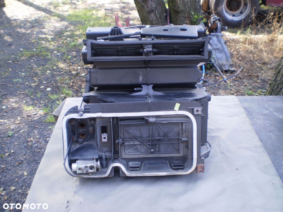 nagrzewnica RENAULT premium 420 DCI