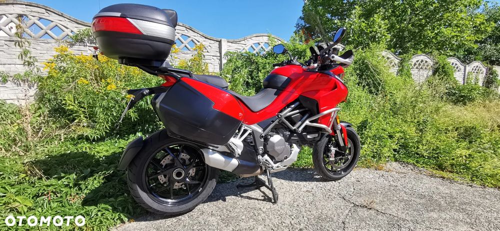 Ducati Multistrada - 5