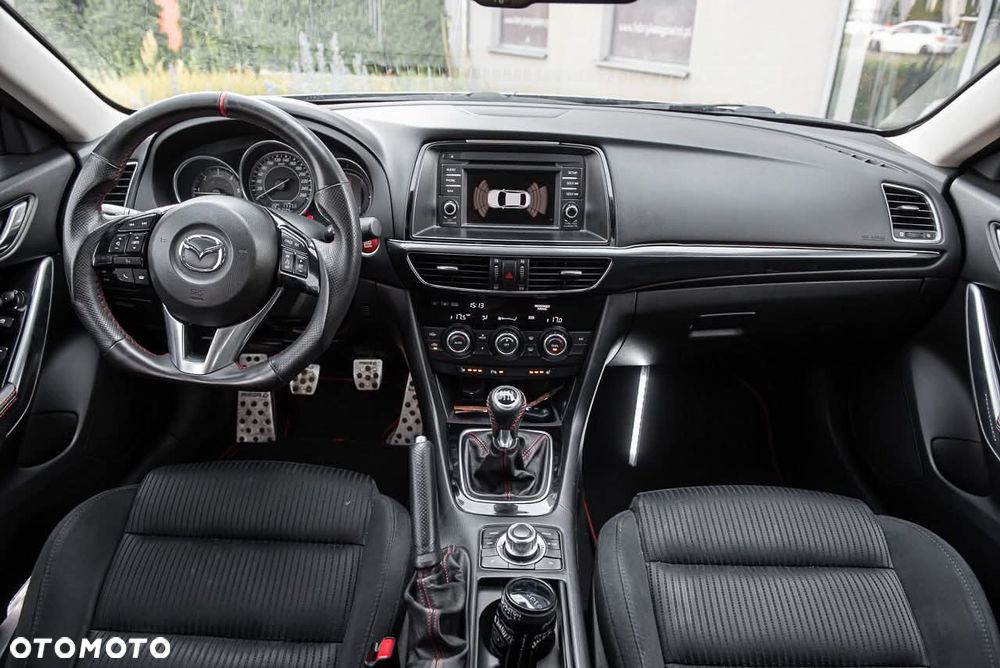 Mazda 6 2.2 D Skypassion I-ELoop - 22