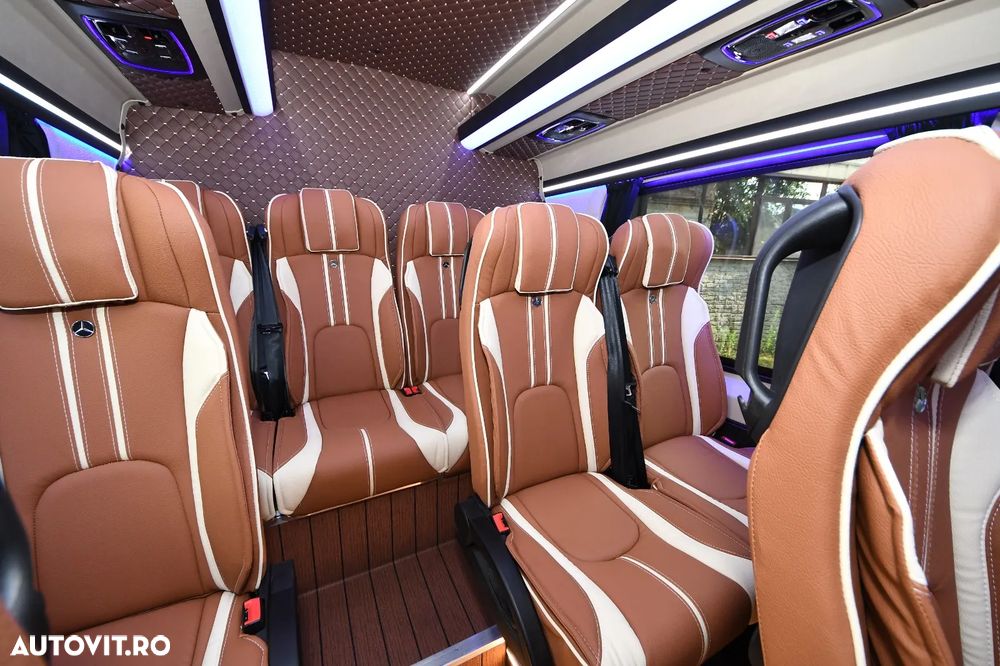 Mercedes-Benz SPRINTER - 12