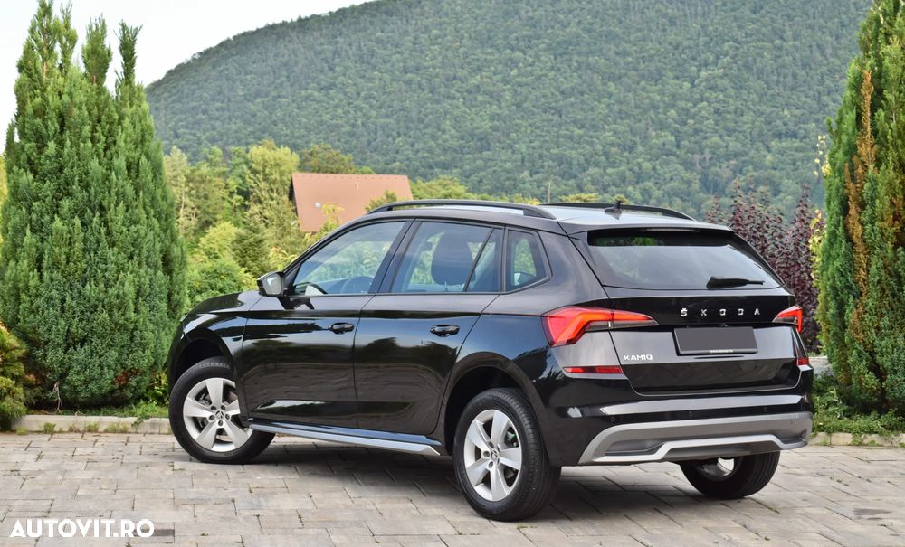 Skoda Kamiq 1.0 TSI DSG Style - 7