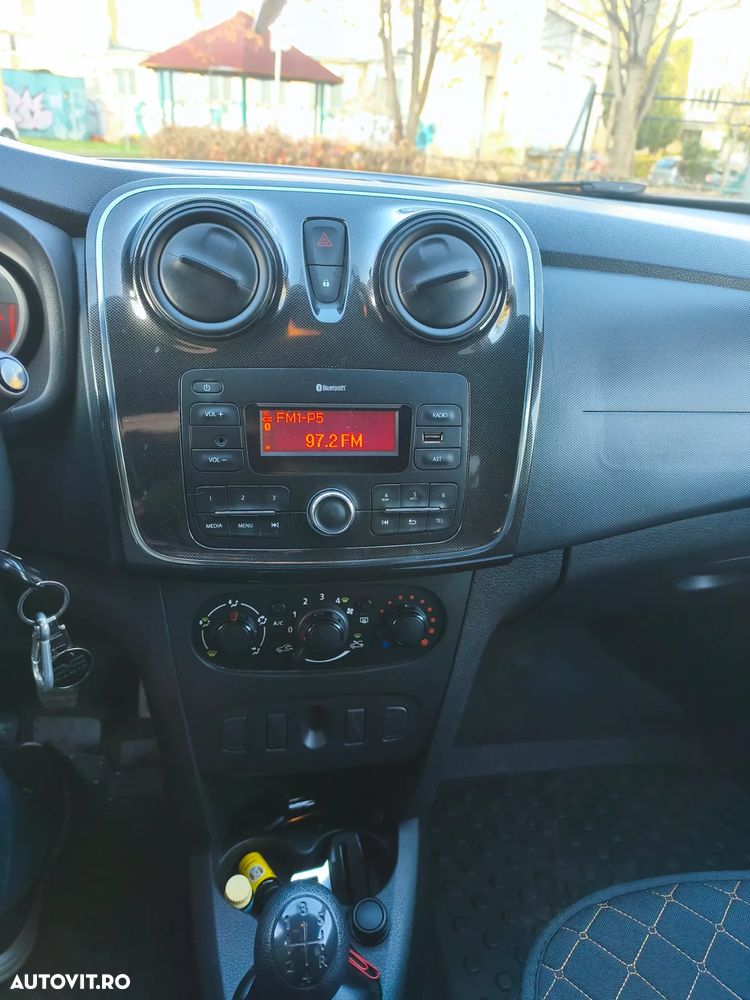 Dacia Sandero 1.0 SCe Ambiance - 12