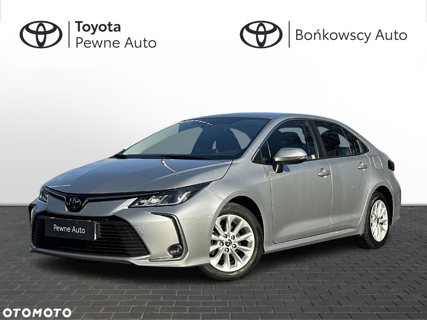 Toyota Corolla - 1