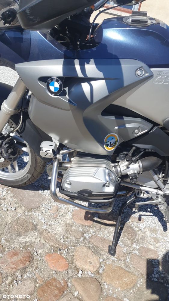 BMW GS - 21
