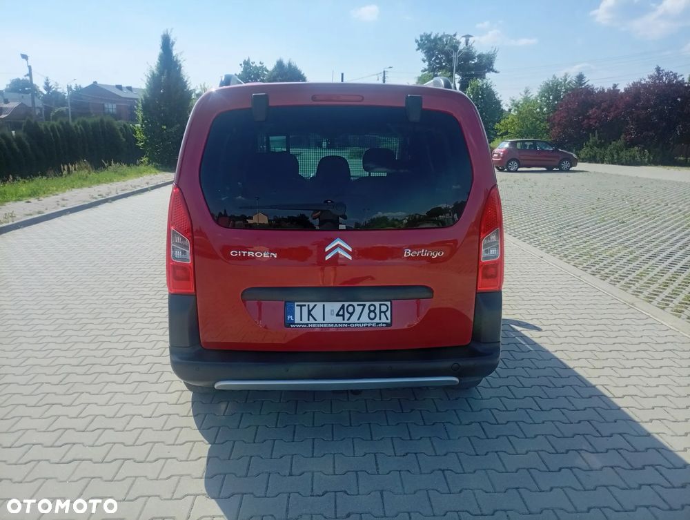 Citroën Berlingo 1.6 HDi XTR - 7