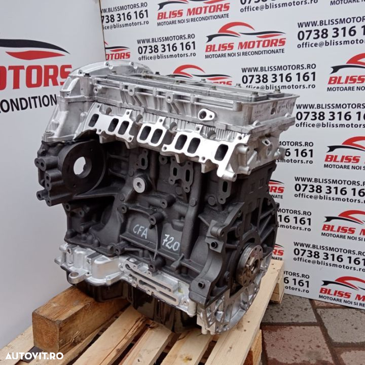 Motor 2.4 Ford Transit E4 H9FD, JXFC, JXFA, PHFA, PHFC, H9FB  Garantie. 6-12 luni. - 5