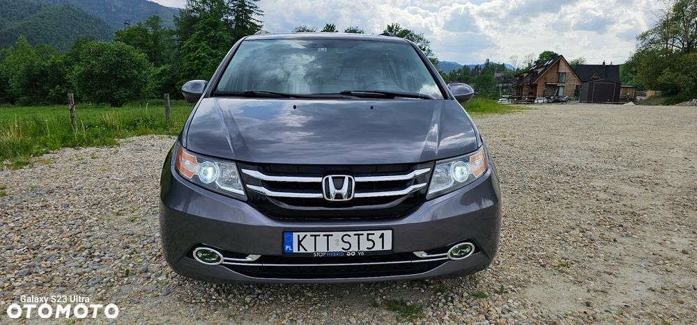 Honda Odyssey 3.5 EX - 1
