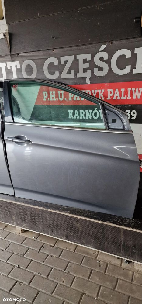 DRZWI Prawa Strona kompletne HYUNDAI I40 KOMBI T6S - 3