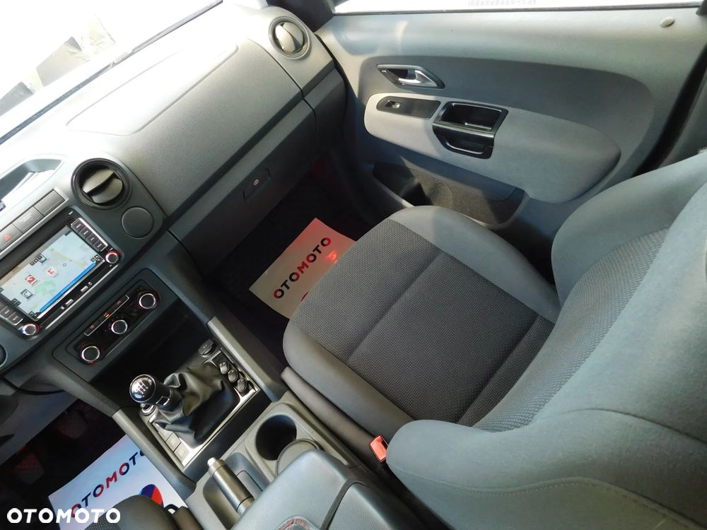 Volkswagen Amarok 2.0 TDI - 8