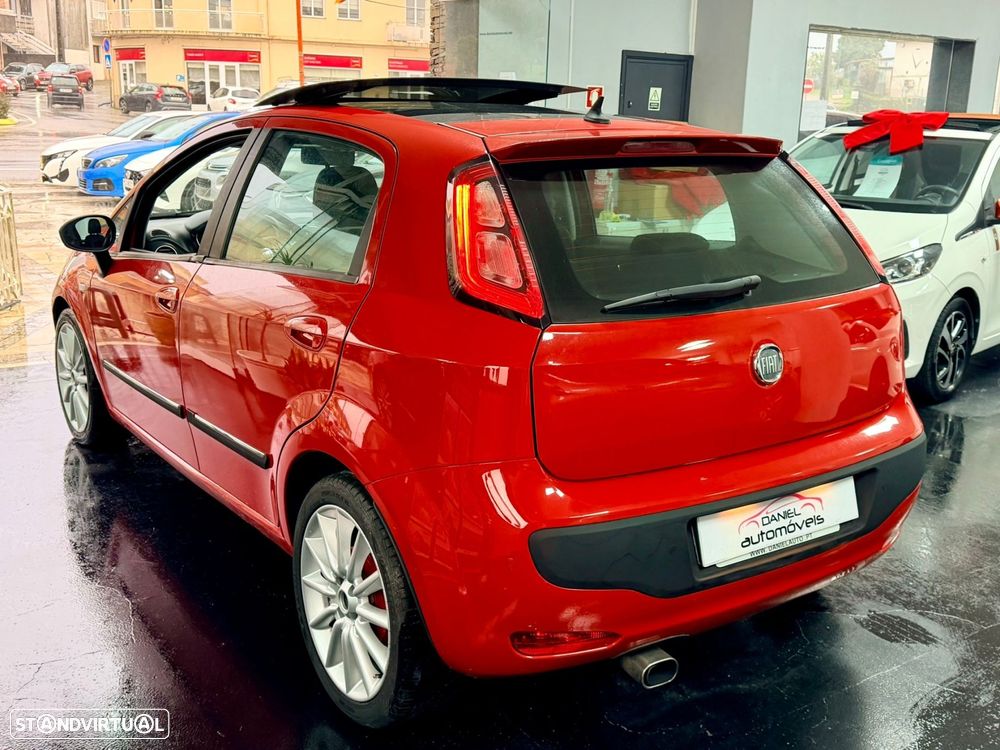 Fiat Punto - 16