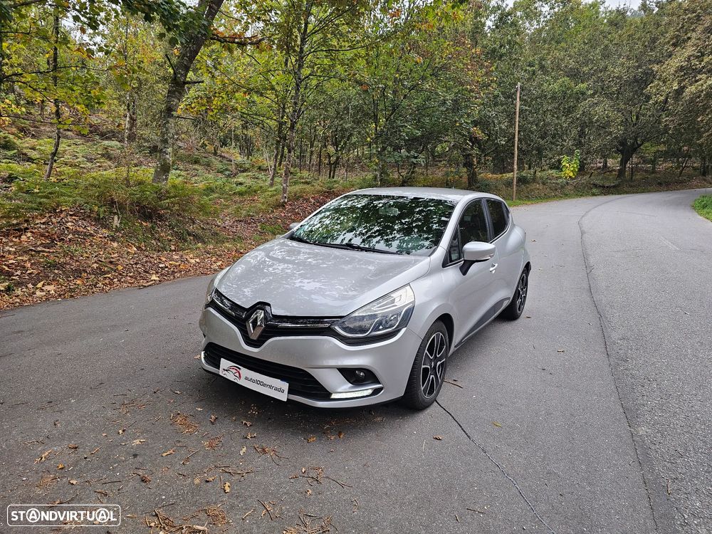 Renault Clio BLUE dCi 100 EVOLUTION - 4