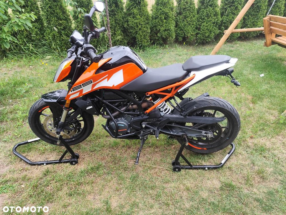 KTM Duke 125 - 1