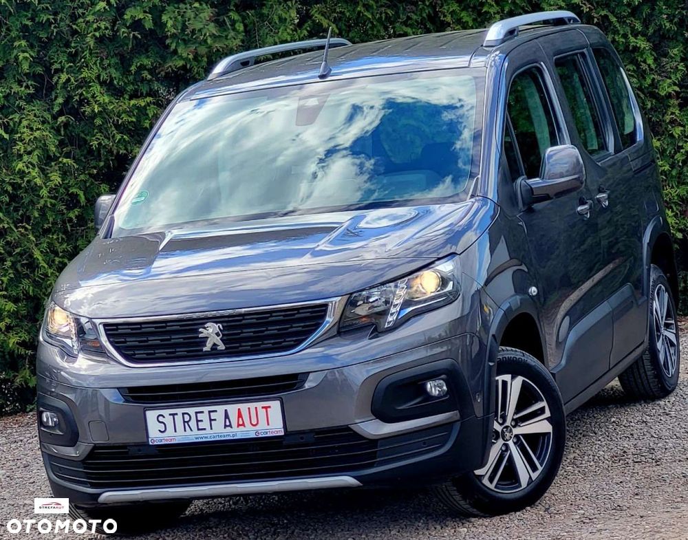 Peugeot Rifter - 17