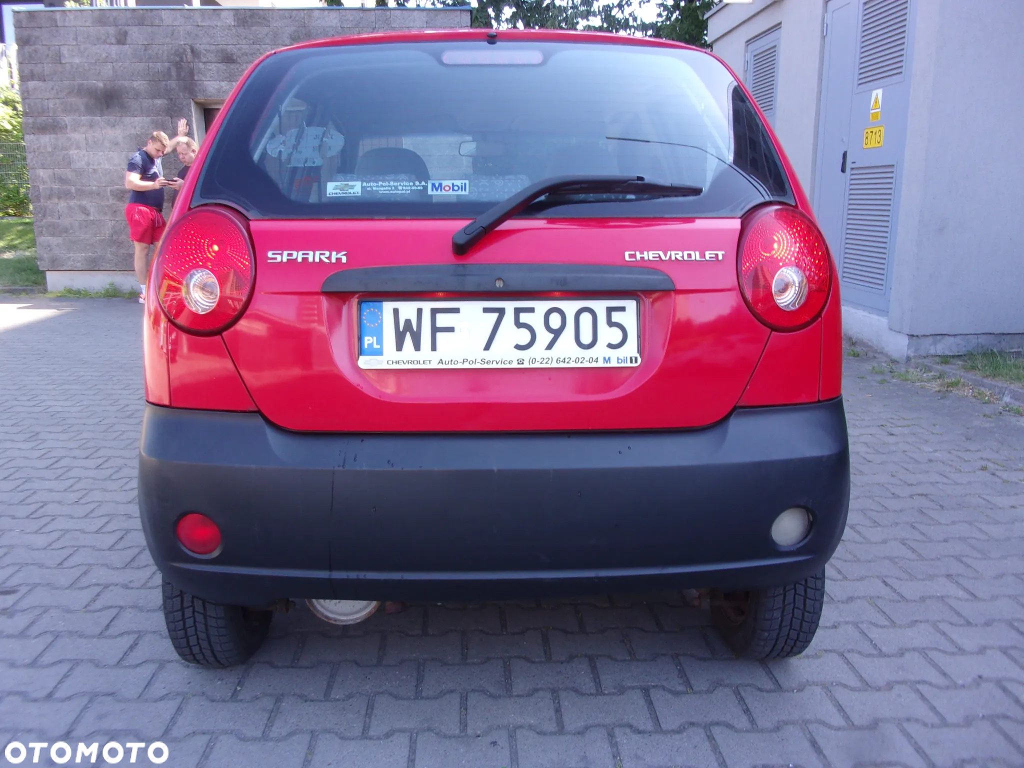 Chevrolet Spark 0.8 Direct - 14