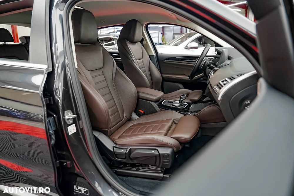 BMW X4 xDrive20d MHEV - 8