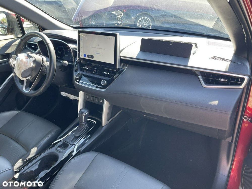 Toyota Corolla Cross 2.0 Hybrid Premiere Edition - 8