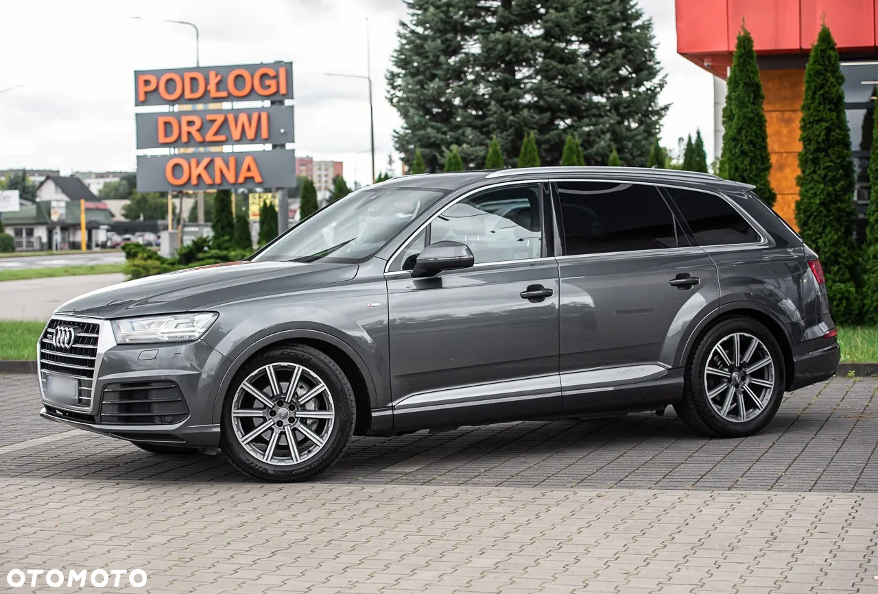 Audi Q7 3.0 TDI ultra Quattro Tiptronic - 7