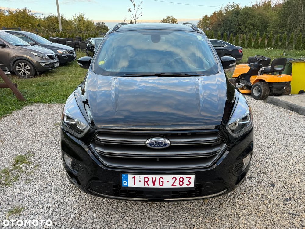 Ford Kuga 1.5 EcoBlue FWD ST-Line - 3