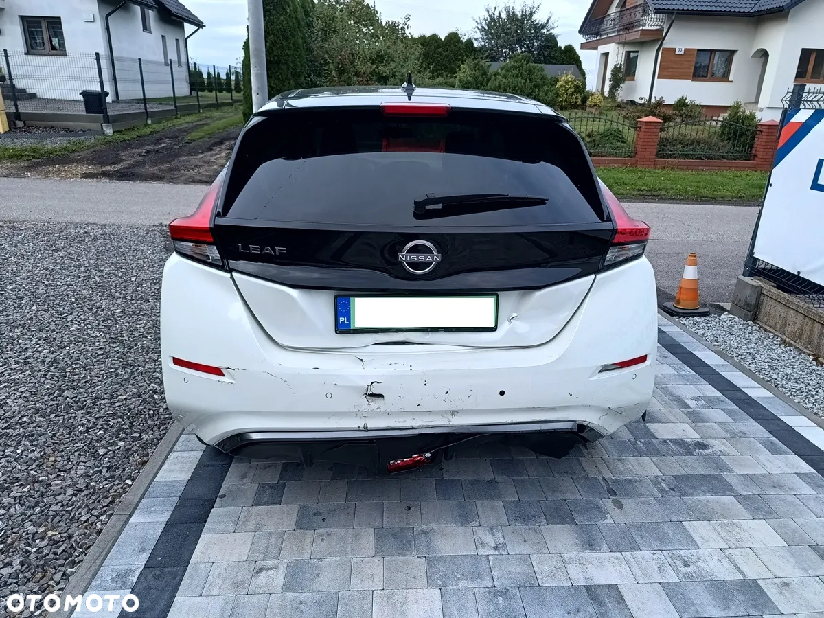 Nissan Leaf 40kWh 3.Zero Limited Edition - 4