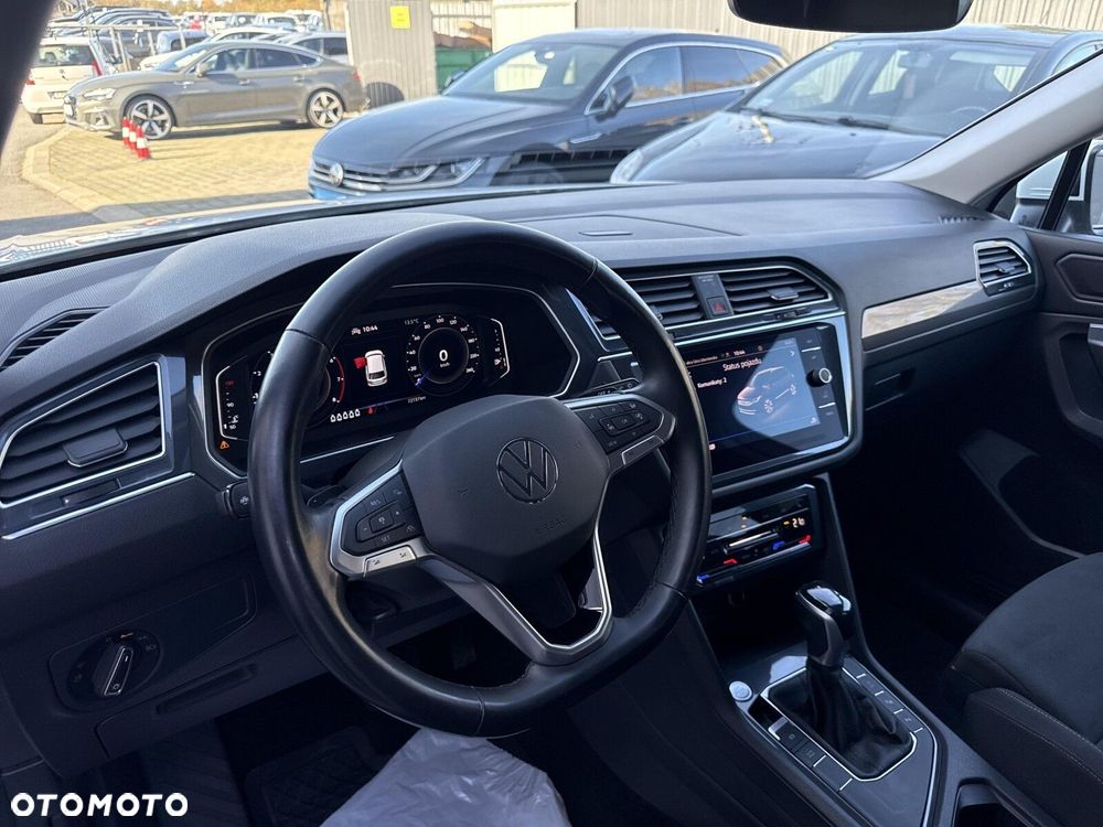 Volkswagen Tiguan Allspace 1.5 TSI EVO Elegance DSG 7os - 13