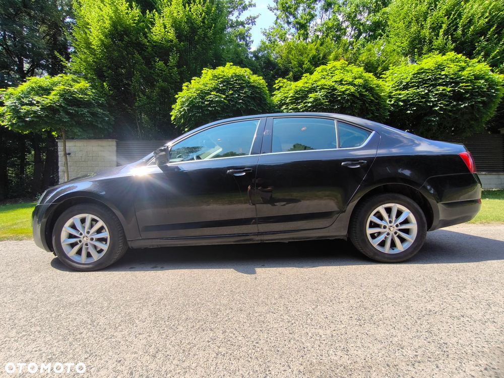 Skoda Octavia 1.4 TSI Elegance - 23