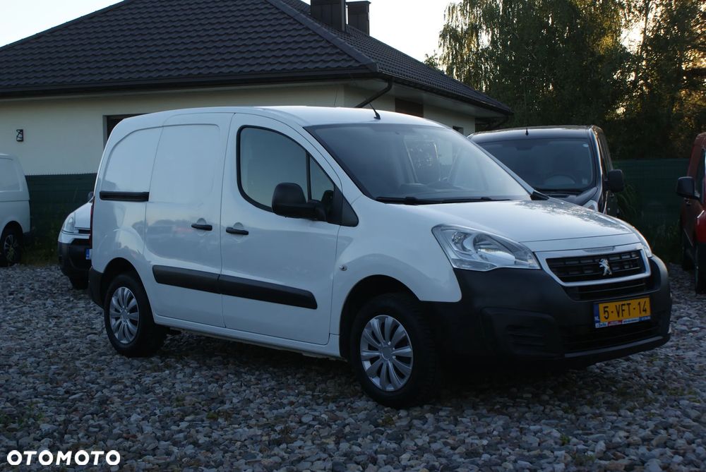 Peugeot Partner - 17