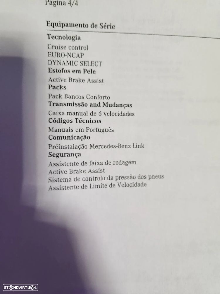 Mercedes-Benz A 200 AMG Line - 21