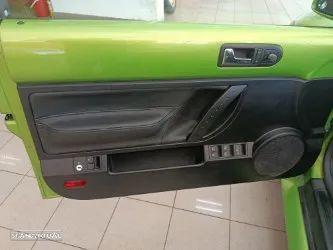 VW New Beetle Cabriolet 1.9 TDi Top Couro - 15