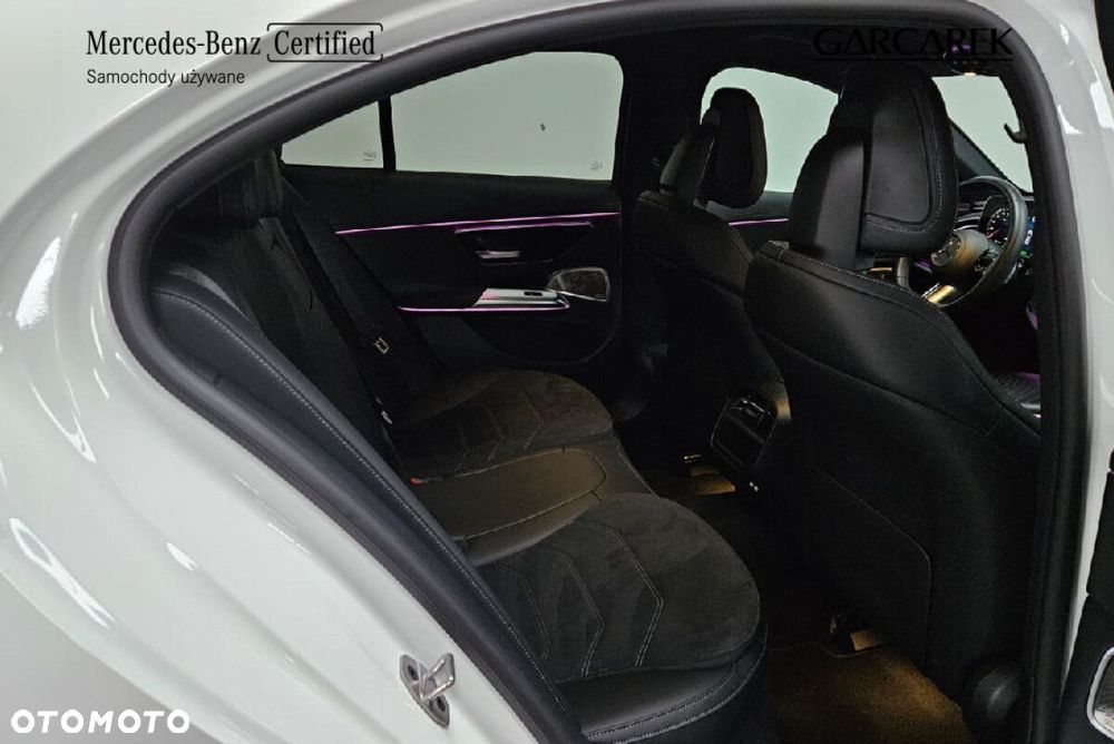 Mercedes-Benz Klasa E - 25