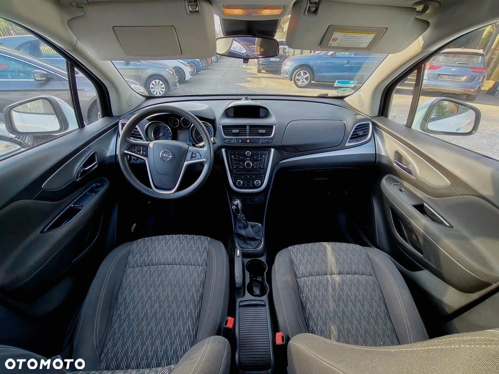 Opel Mokka - 12