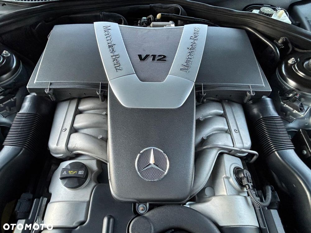 Mercedes-Benz Klasa S - 25