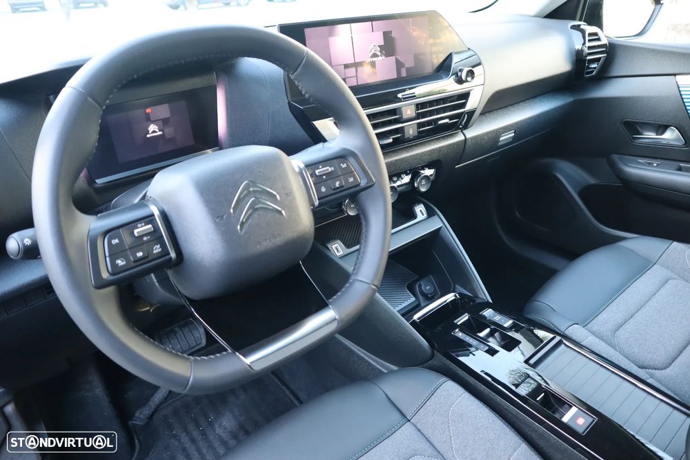 Citroën e-C4 50 kWh Feel Pack - 18