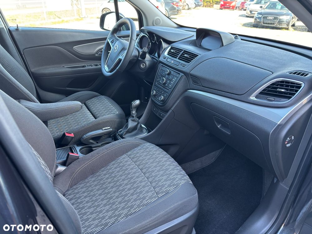 Opel Mokka 1.4 Turbo ecoFLEX Start/Stop Edition - 5