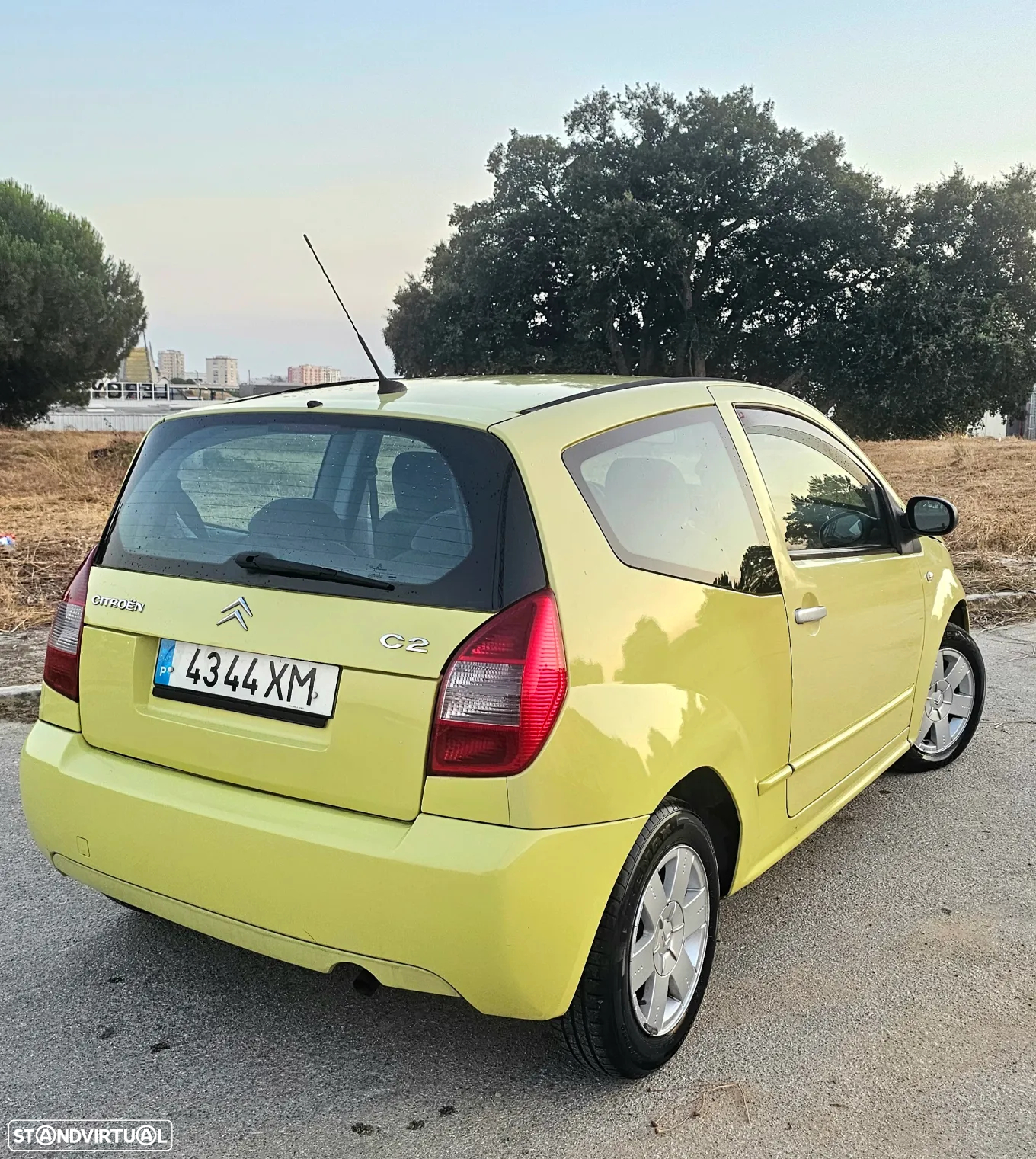 Citroën C2 1.1 SX - 5