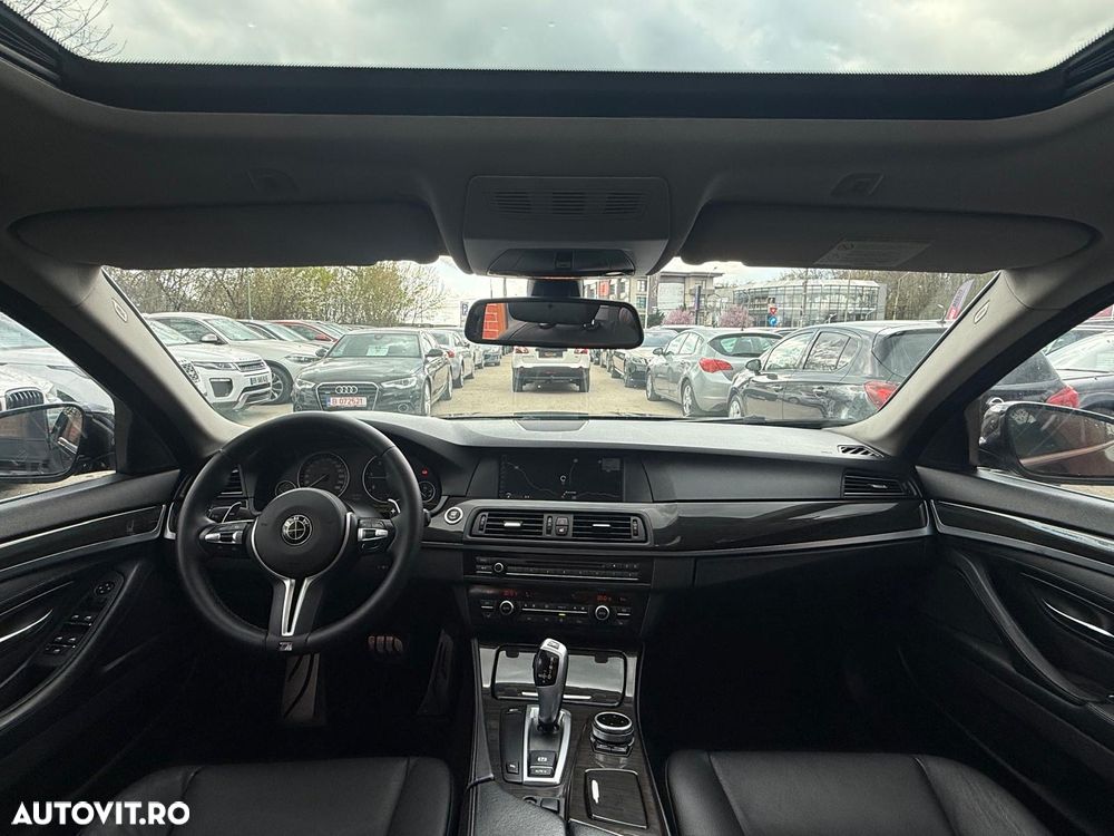 BMW Seria 5 520d Aut. - 5