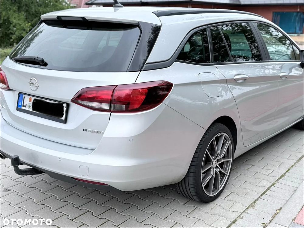 Opel Astra 1.6 BiTrb D (CDTI) Start/Stop Sports Tourer Innovation - 14