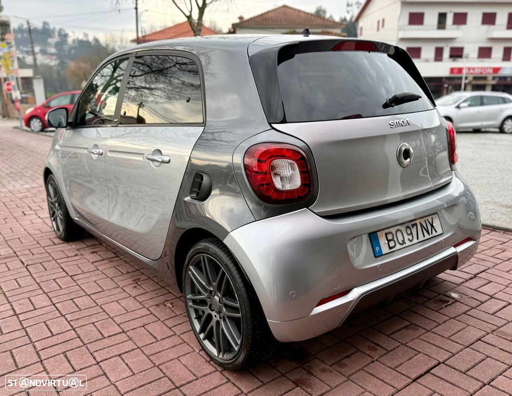 Smart ForFour Brabus Style - 6