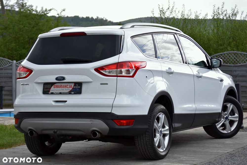 Ford Kuga 1.5 EcoBoost FWD Titanium ASS - 18