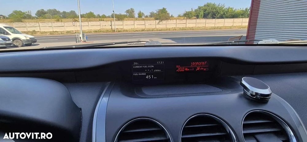 Mazda CX-7 CD173 Challenge - 8