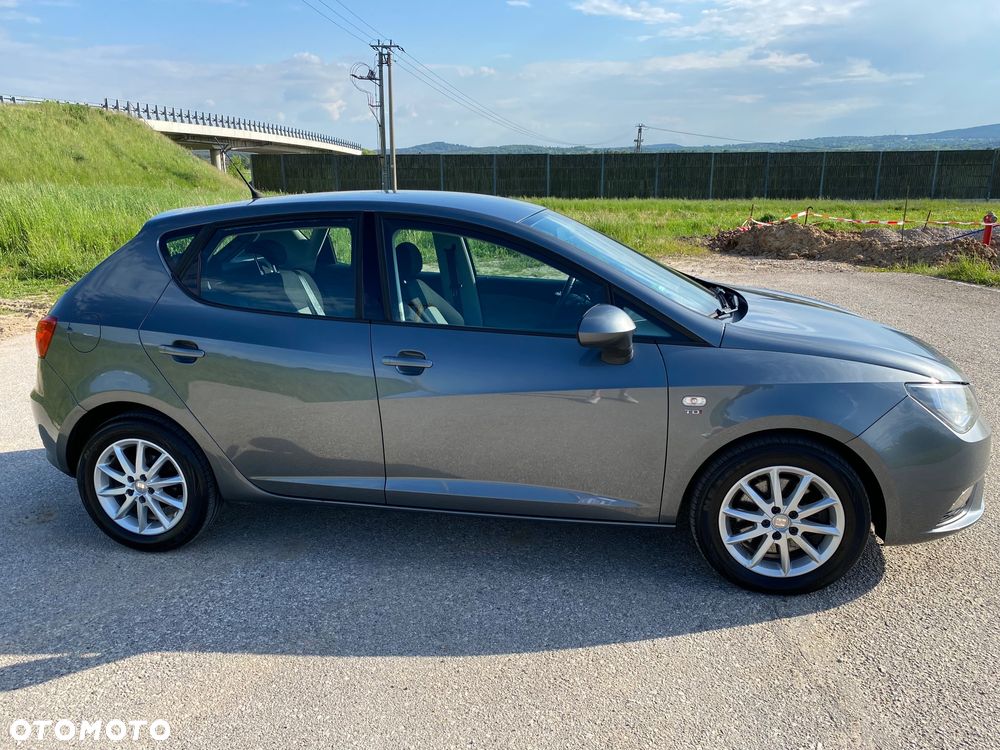 Seat Ibiza 1.6 TDI CR Style - 17