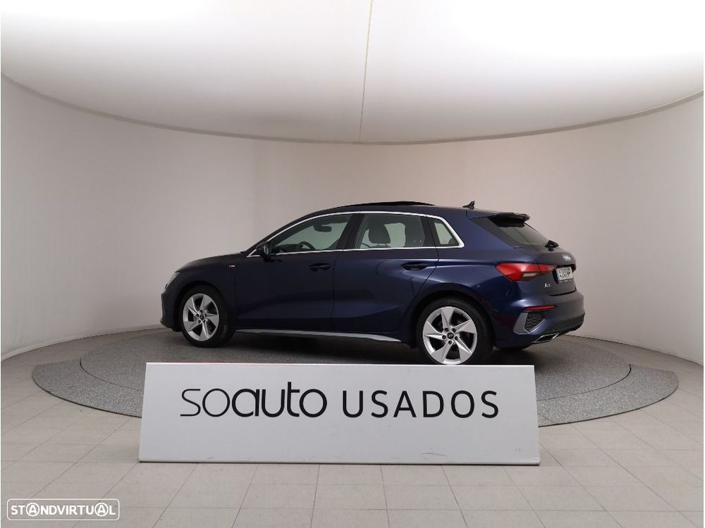 Audi A3 Sportback 30 TFSI S line - 6