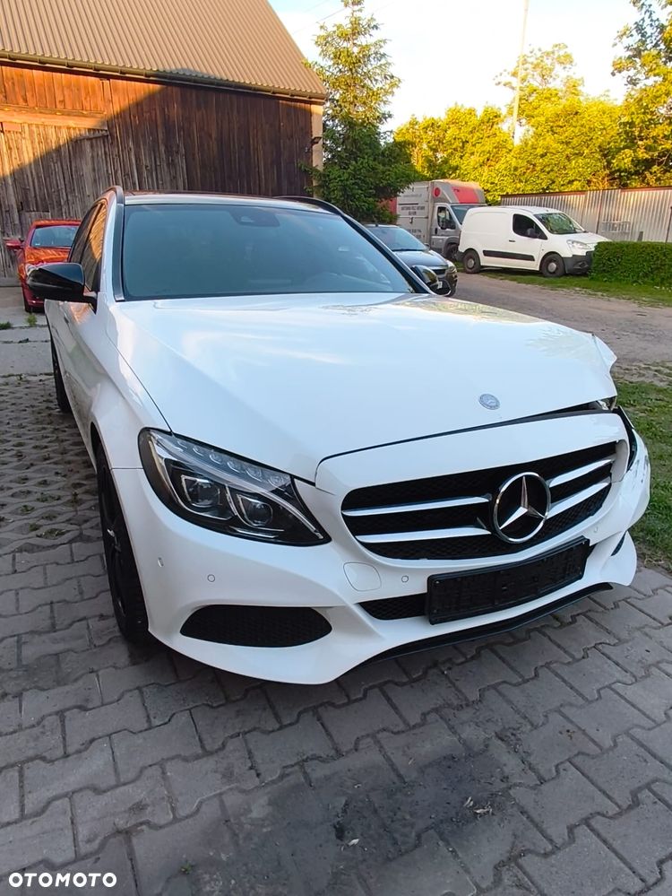 Mercedes-Benz Klasa C - 2