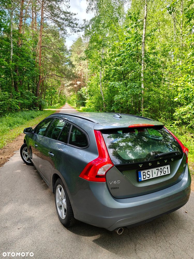 Volvo V60 D2 Drive-E Kinetic - 7